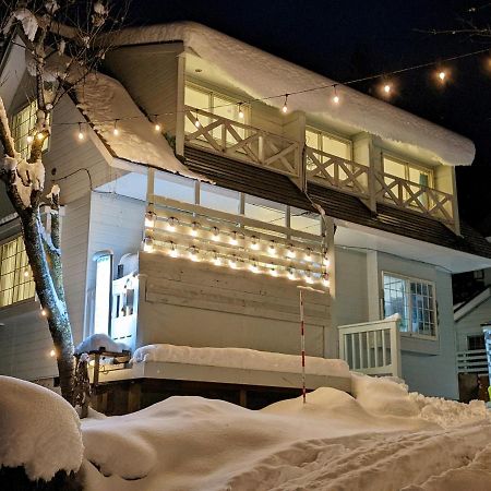 Montblanc Hakuba Familia Villa Buitenkant foto
