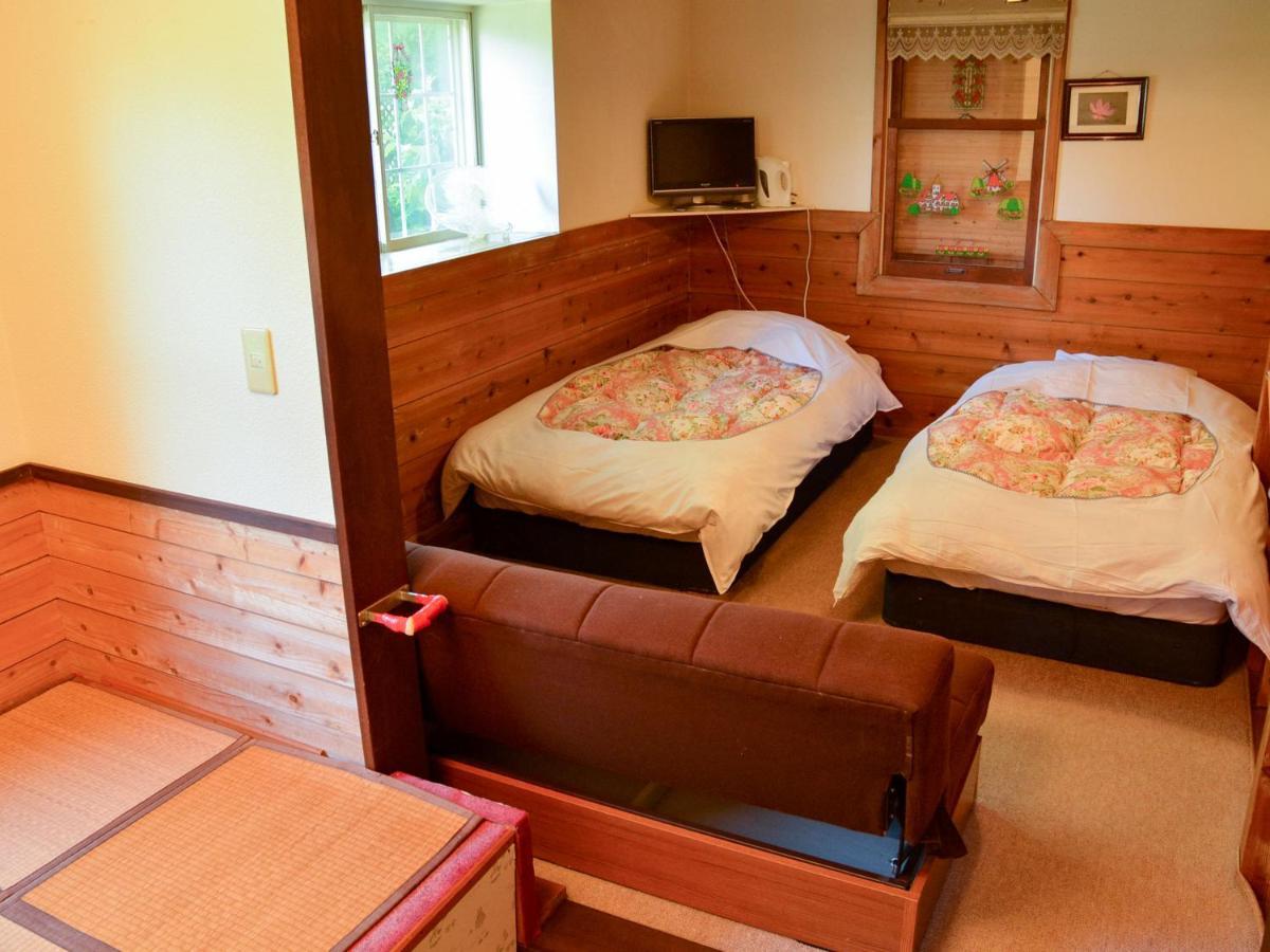 Montblanc Hakuba Familia Villa Buitenkant foto