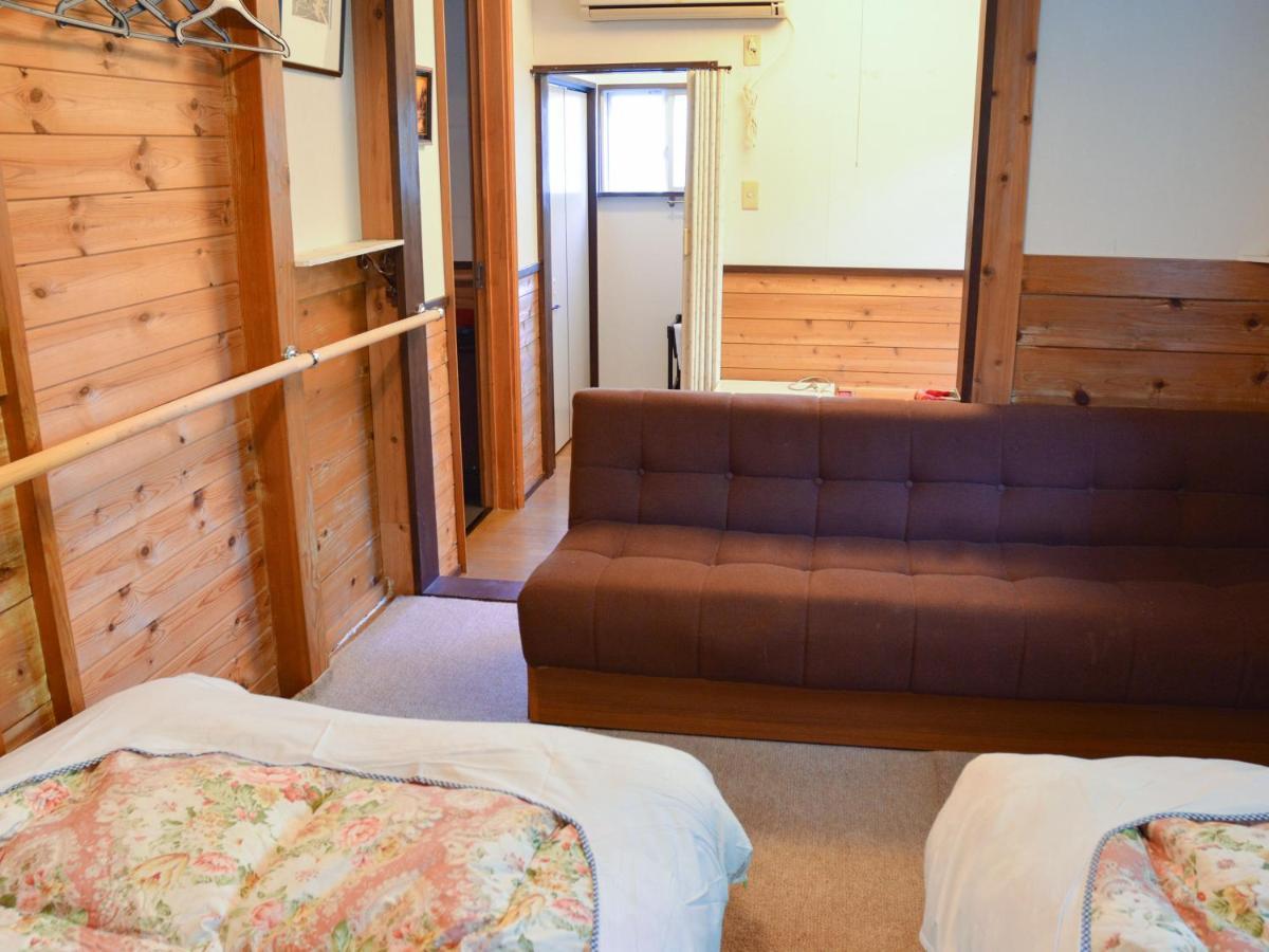 Montblanc Hakuba Familia Villa Buitenkant foto