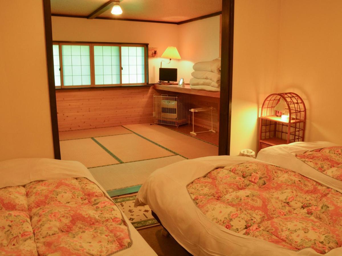 Montblanc Hakuba Familia Villa Buitenkant foto