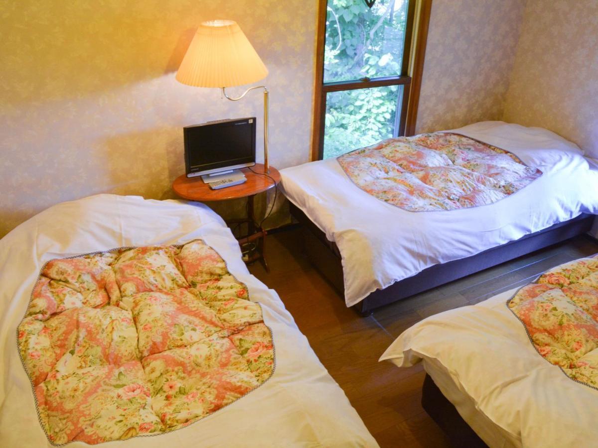 Montblanc Hakuba Familia Villa Buitenkant foto