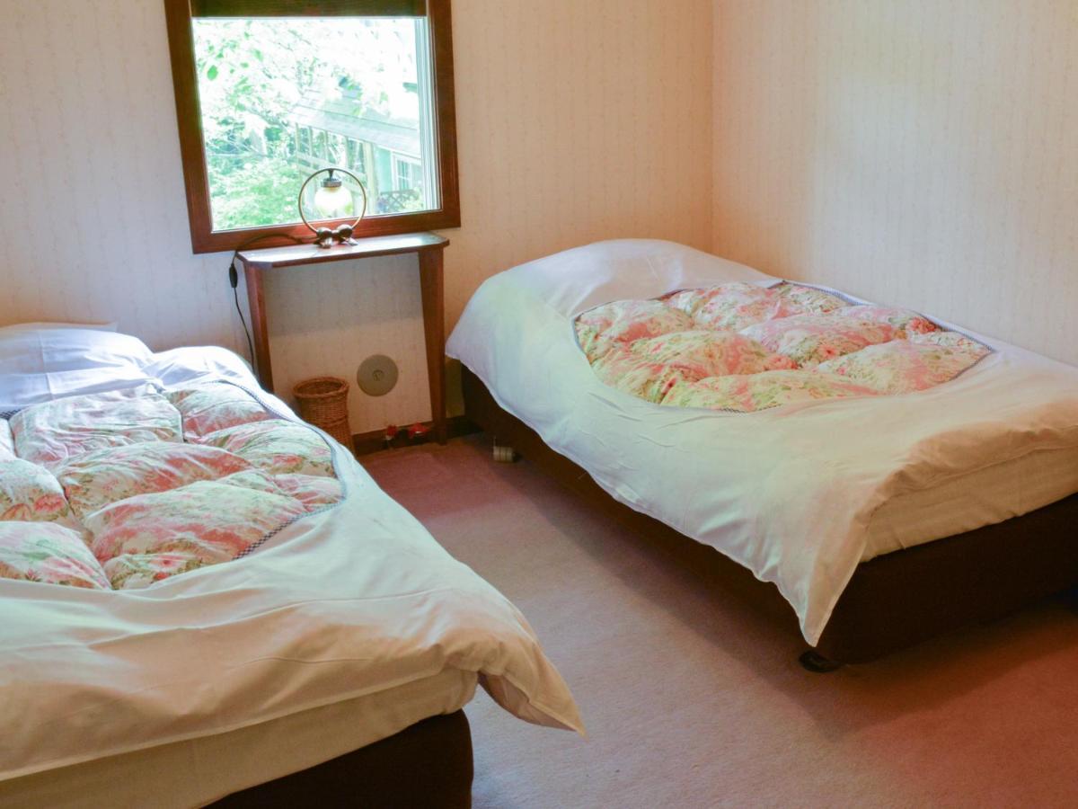 Montblanc Hakuba Familia Villa Buitenkant foto