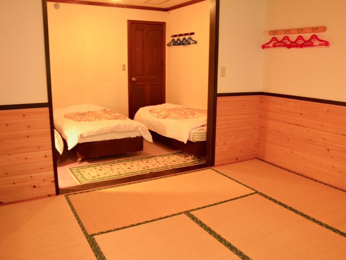 Montblanc Hakuba Familia Villa Buitenkant foto
