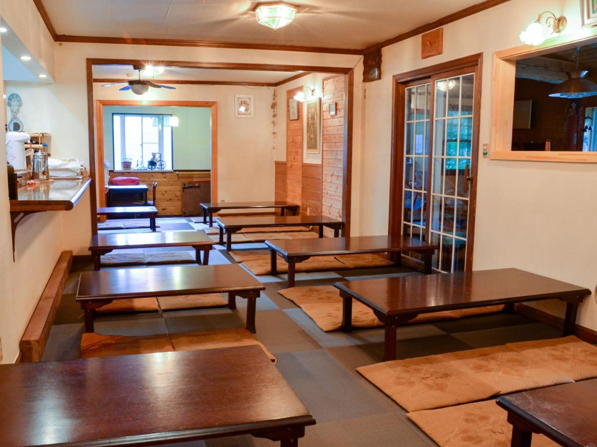 Montblanc Hakuba Familia Villa Buitenkant foto