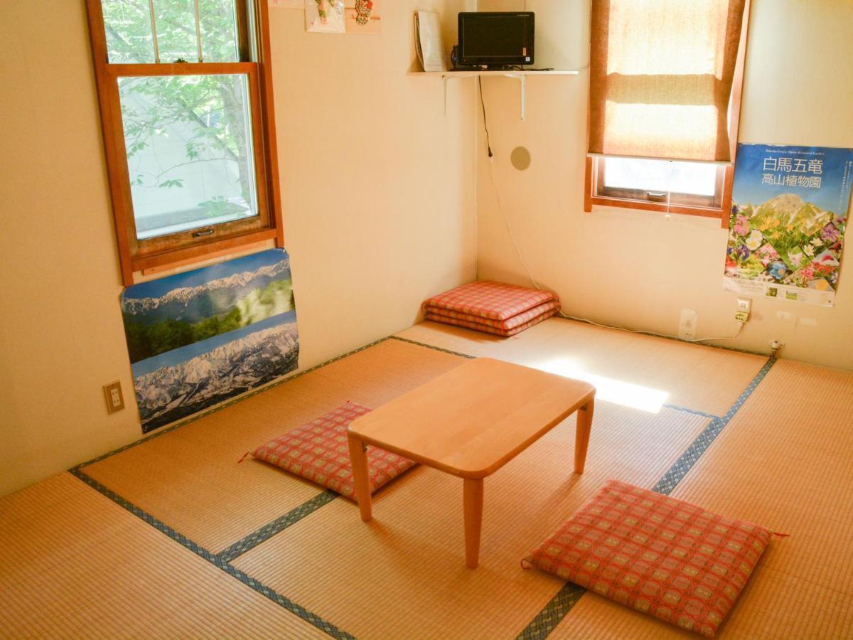 Montblanc Hakuba Familia Villa Buitenkant foto