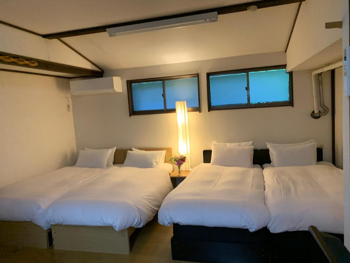 Montblanc Hakuba Familia Villa Buitenkant foto