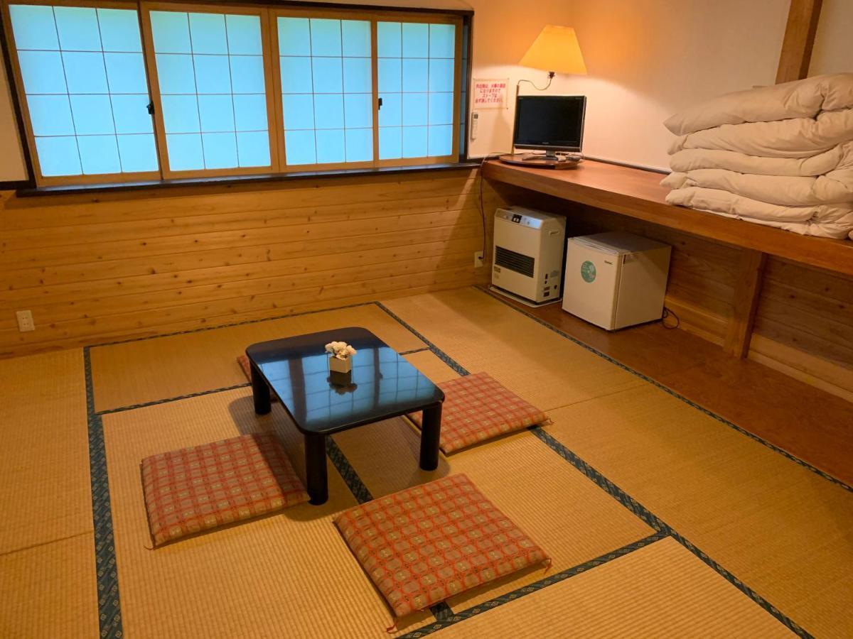 Montblanc Hakuba Familia Villa Buitenkant foto