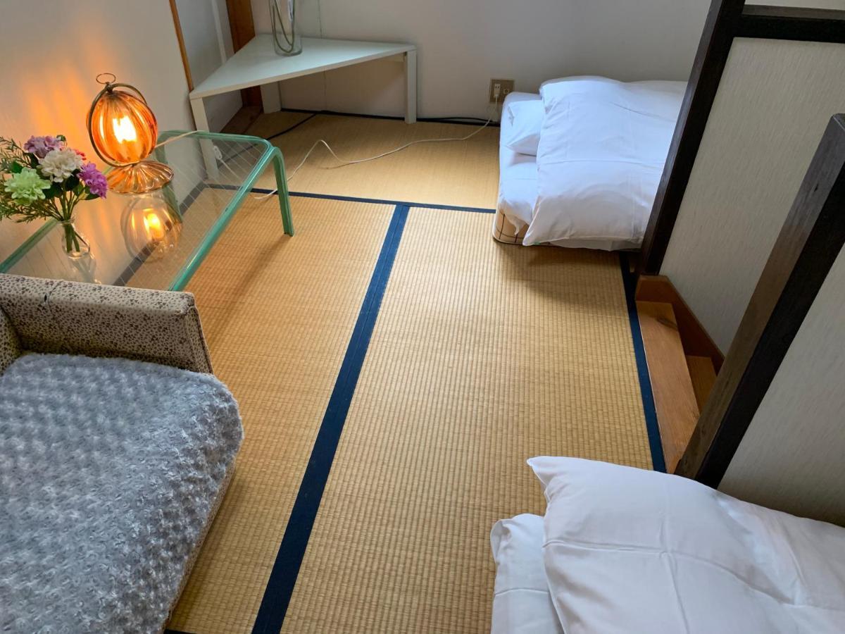 Montblanc Hakuba Familia Villa Buitenkant foto