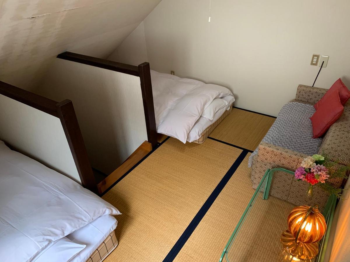 Montblanc Hakuba Familia Villa Buitenkant foto