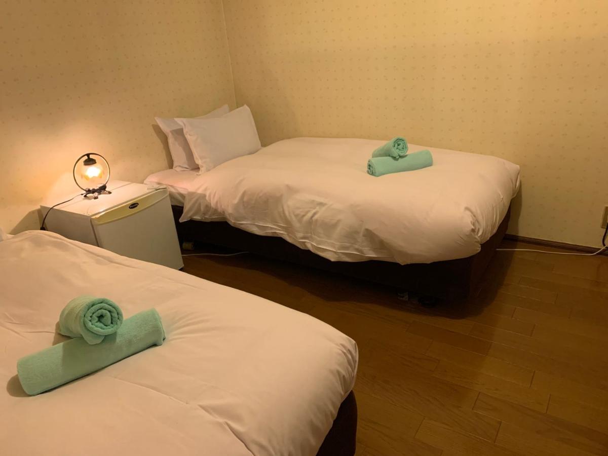 Montblanc Hakuba Familia Villa Buitenkant foto
