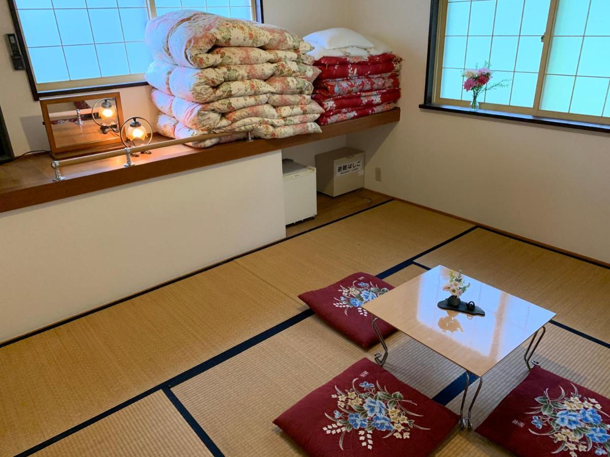 Montblanc Hakuba Familia Villa Buitenkant foto